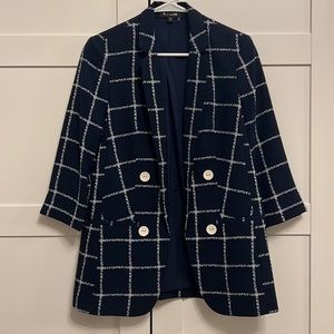 Fully lined Express Blazer